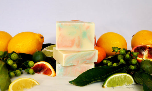 Citrus Mint Body Bar