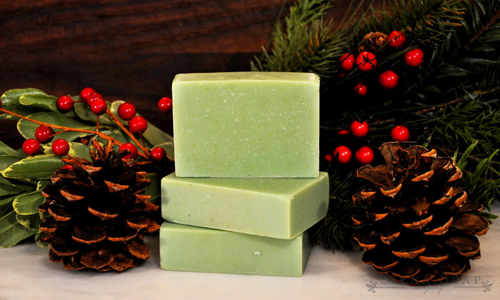 CHRISTMAS PINE Body Bar