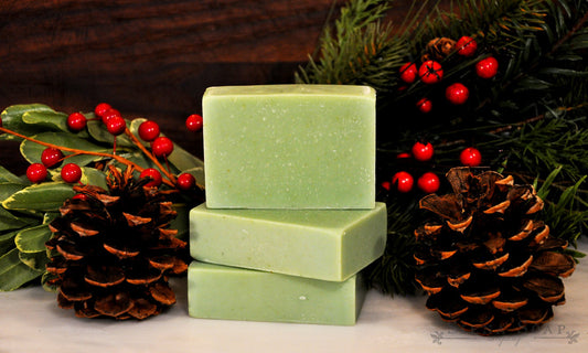 CHRISTMAS PINE Body Bar