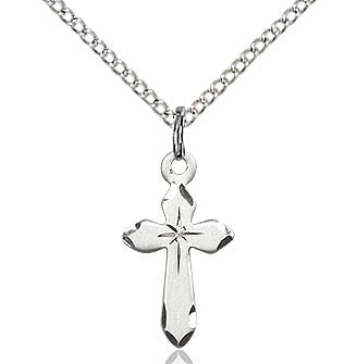 Star Cross Necklace