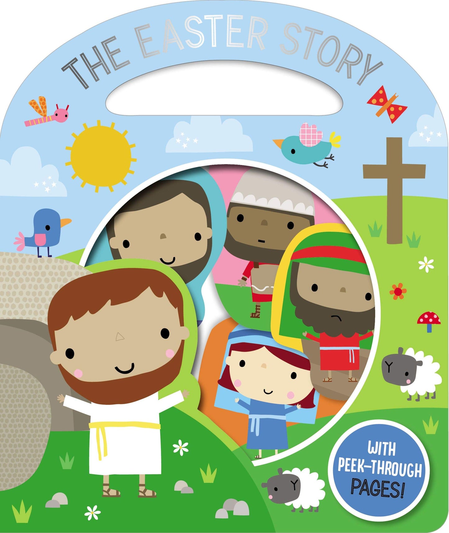 The Easter Story Board Book