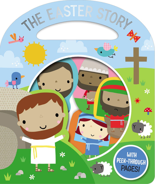 The Easter Story Board Book