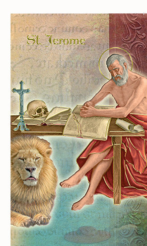 St. Jerome