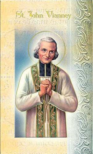 St. John Vianney