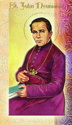 St. John Neumann