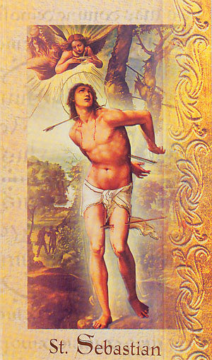 St. Sebastian