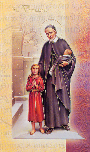 St. Vincent de Paul