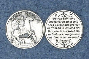 St. George Pocket Token