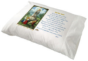 Hail Holy Queen Pillowcase