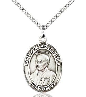 St. Ignatius Oval Medal