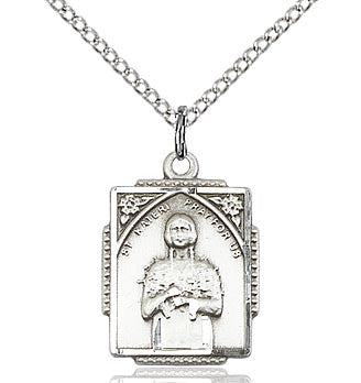 St. Kateri Pendant