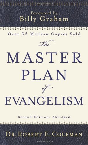 The Master Plan of Evangelism