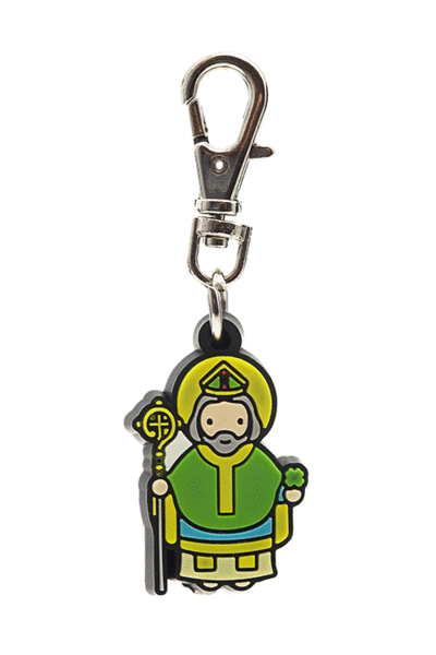 St. Patrick Charm