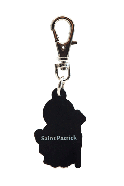 St. Patrick Charm