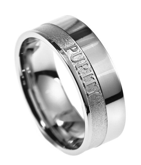 Original Scripture Band Men's "Purity"