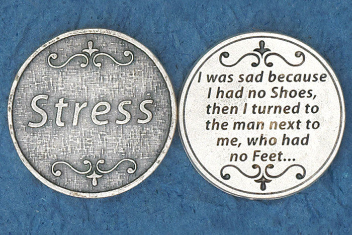 Stress Pocket Token