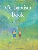 My Baptism Book