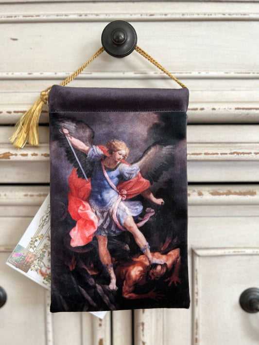 St. Michael Pouch