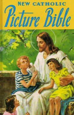 New Catholic Picture Bible