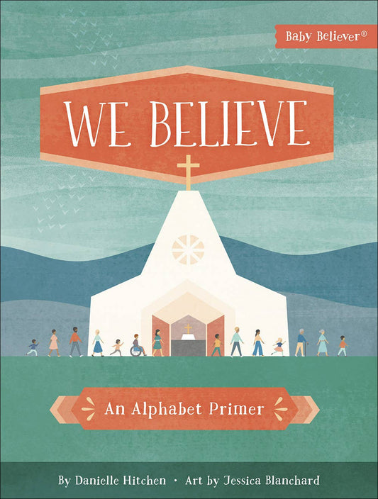 We Believe, Kids' Board Book