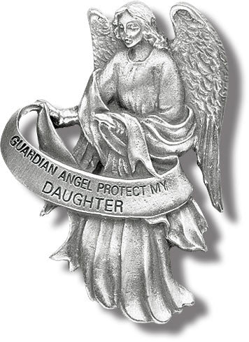 Protect my Daughter Visor Clip