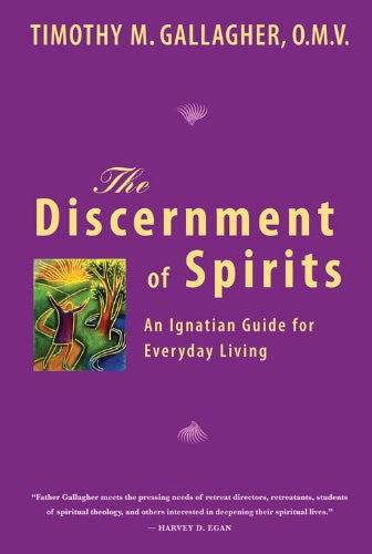 The Discernment of Spirits