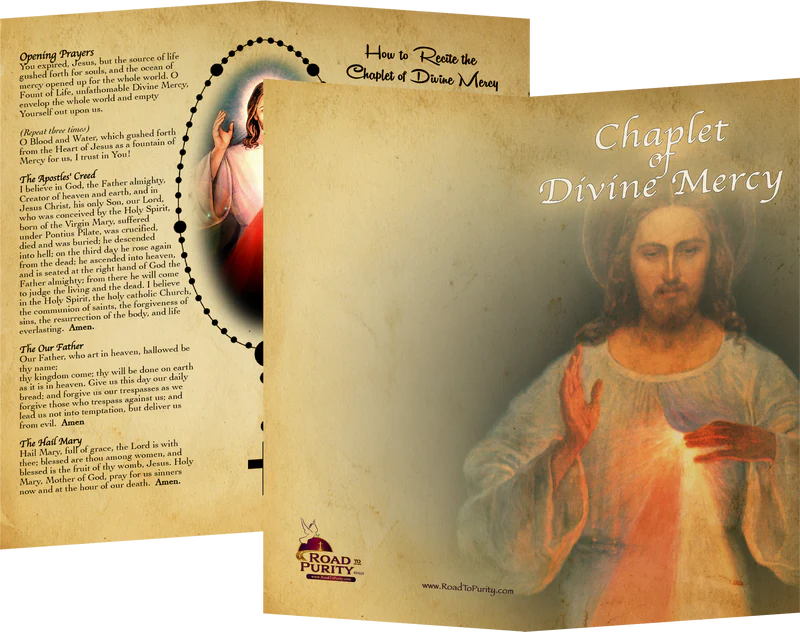 Chaplet of Divine Mercy