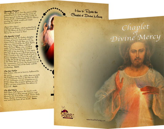 Chaplet of Divine Mercy