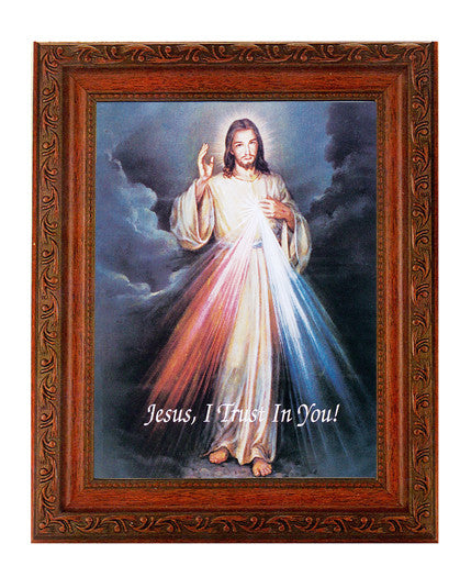 Divine Mercy 10x12 (Multiple Colors)