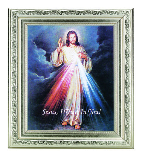 Divine Mercy 10x12