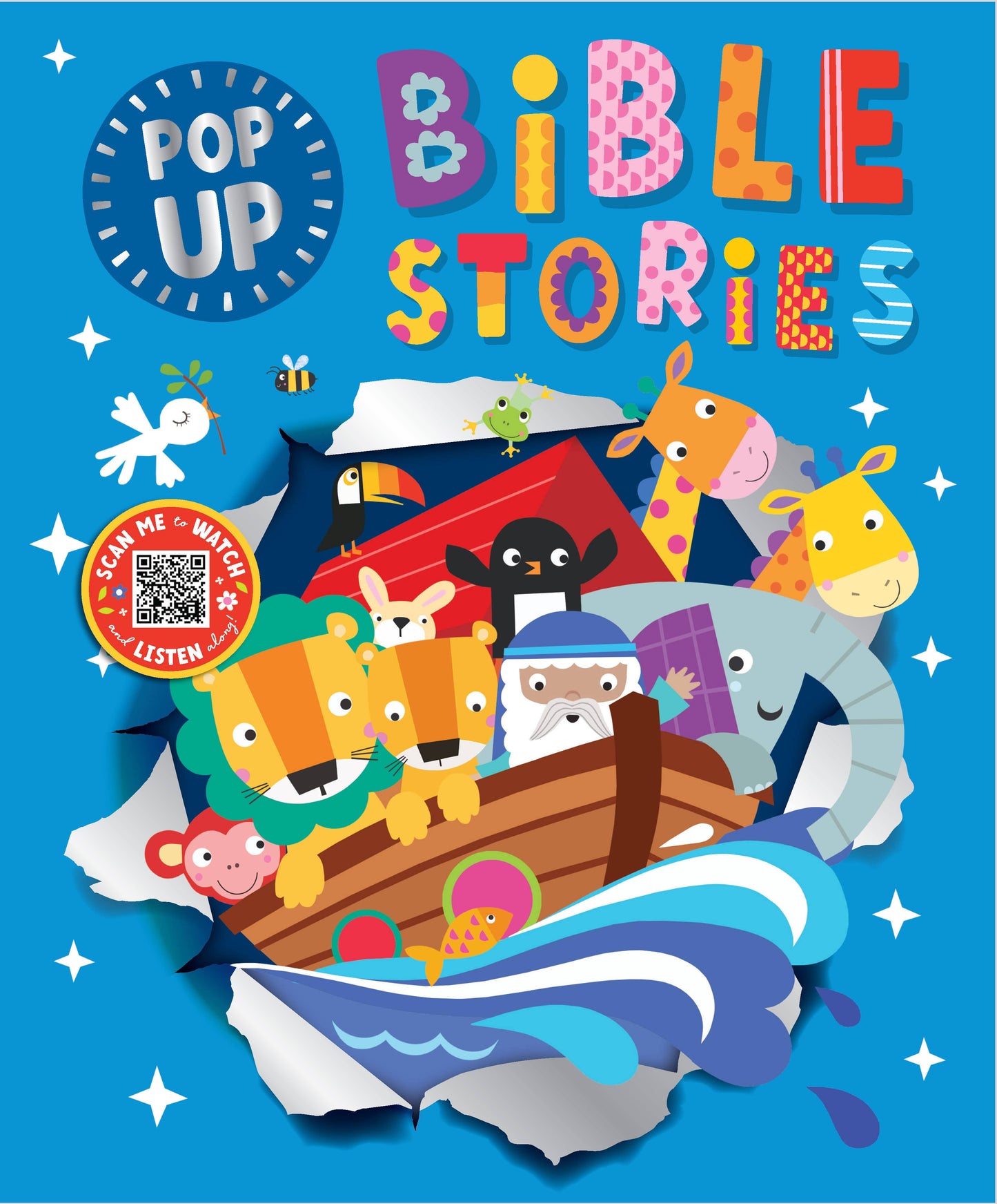 Pop-Up Bible Stories