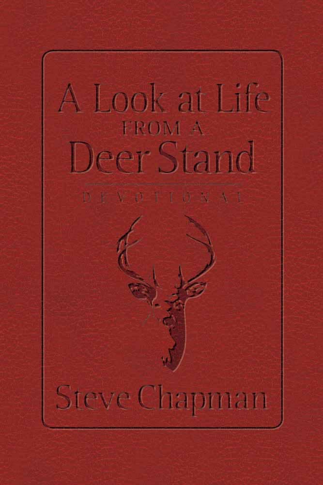 A Look at Life from a Deer Stand Devotional, Book - Outdoors