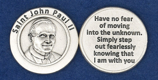 St. John Paul II Pocket Token