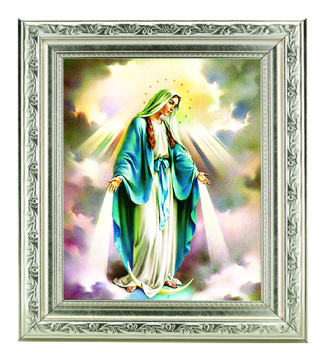 Our Lady of Grace 10x12 - Multiple Colors Available