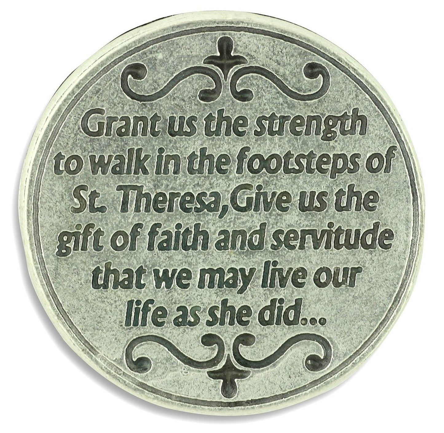St. Theresa Pocket Token